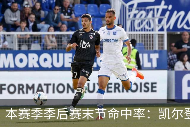 本赛季季后赛末节命中率：凯尔登居首 布伦森第三 41岁詹姆斯在榜